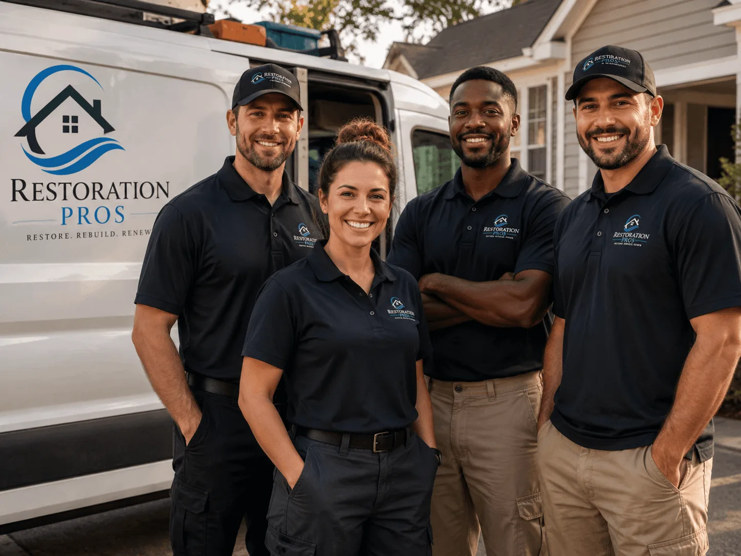 Professional Flood Damage Restoration Services in Larimore, ND
